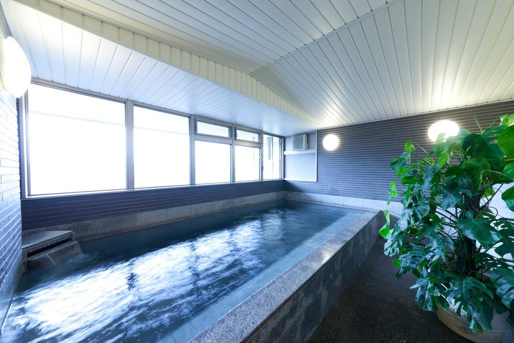Hotel Hokke Club Oita Esterno foto