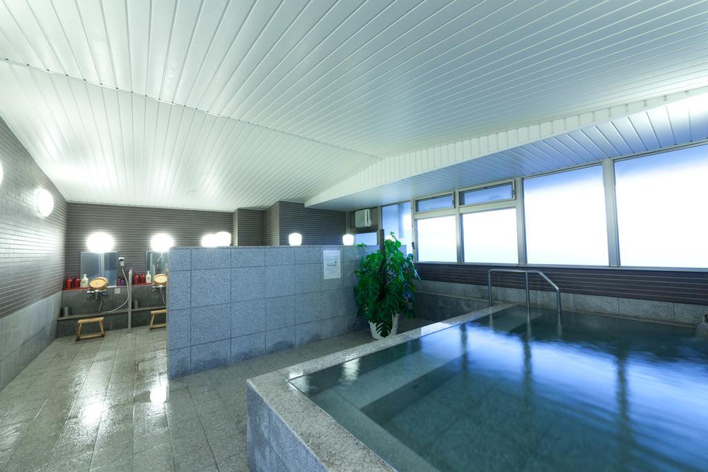 Hotel Hokke Club Oita Esterno foto