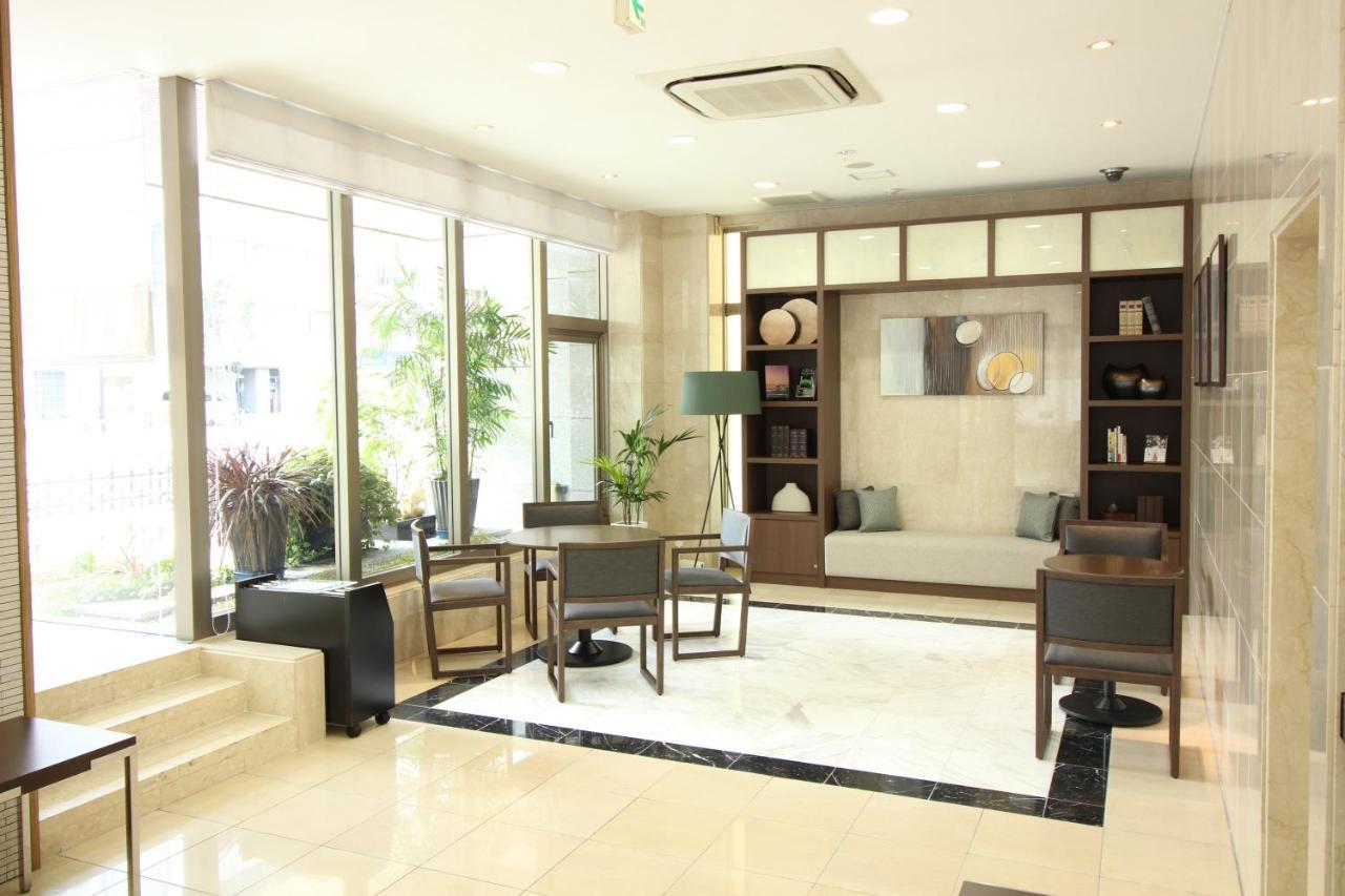 Hotel Hokke Club Oita Esterno foto